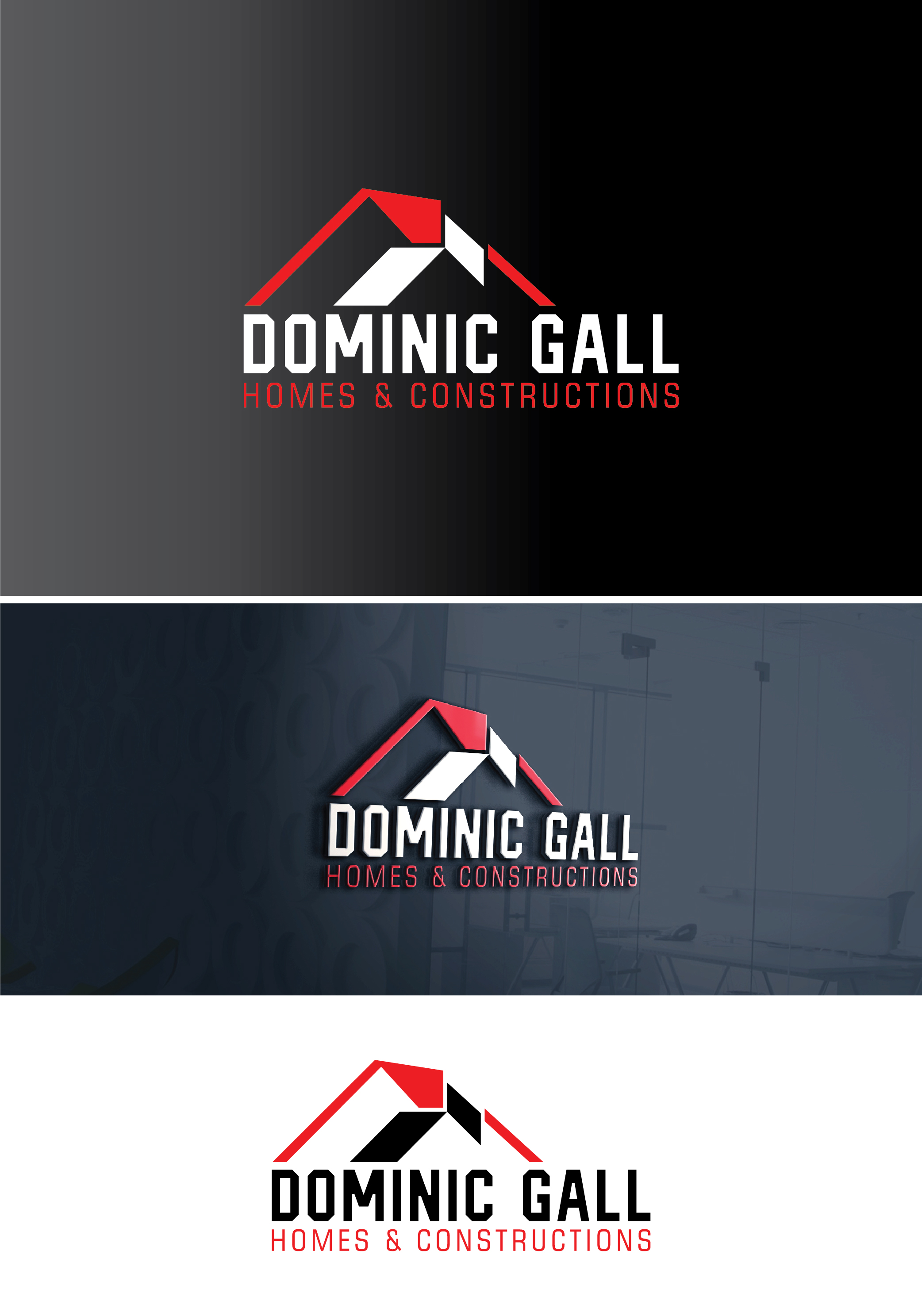 Logo Design by 3Guys for this project | Design #29187746