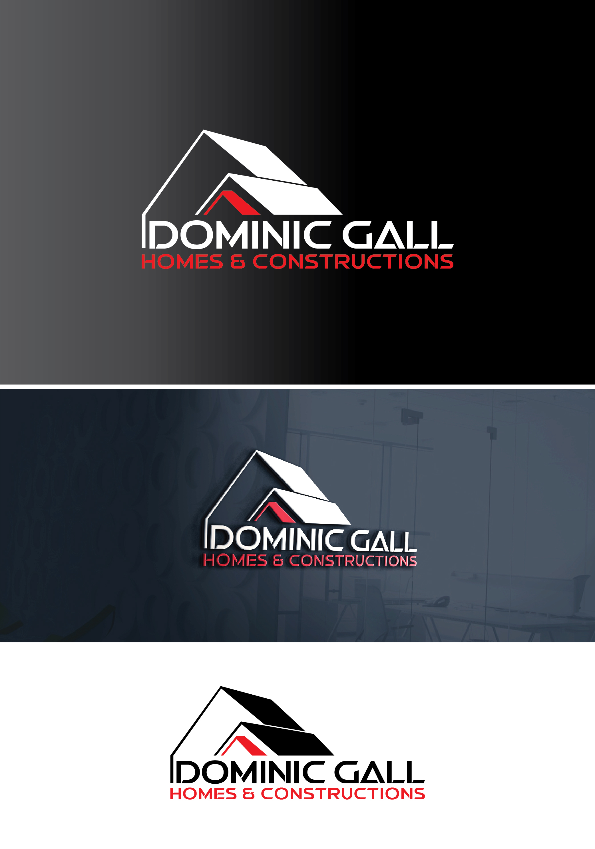 Logo Design by 3Guys for this project | Design #29187750