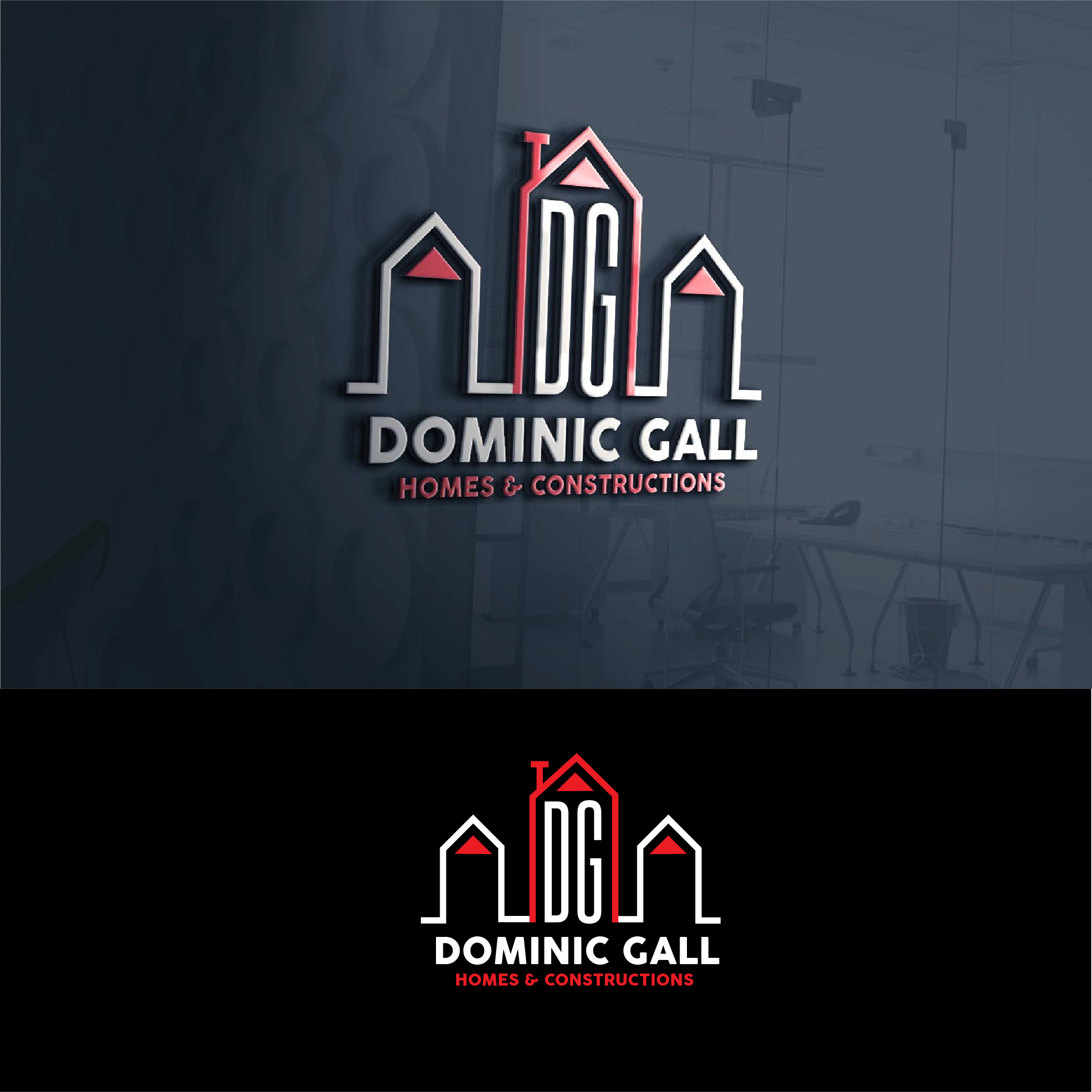 Logo Design by 3Guys for this project | Design #29194147