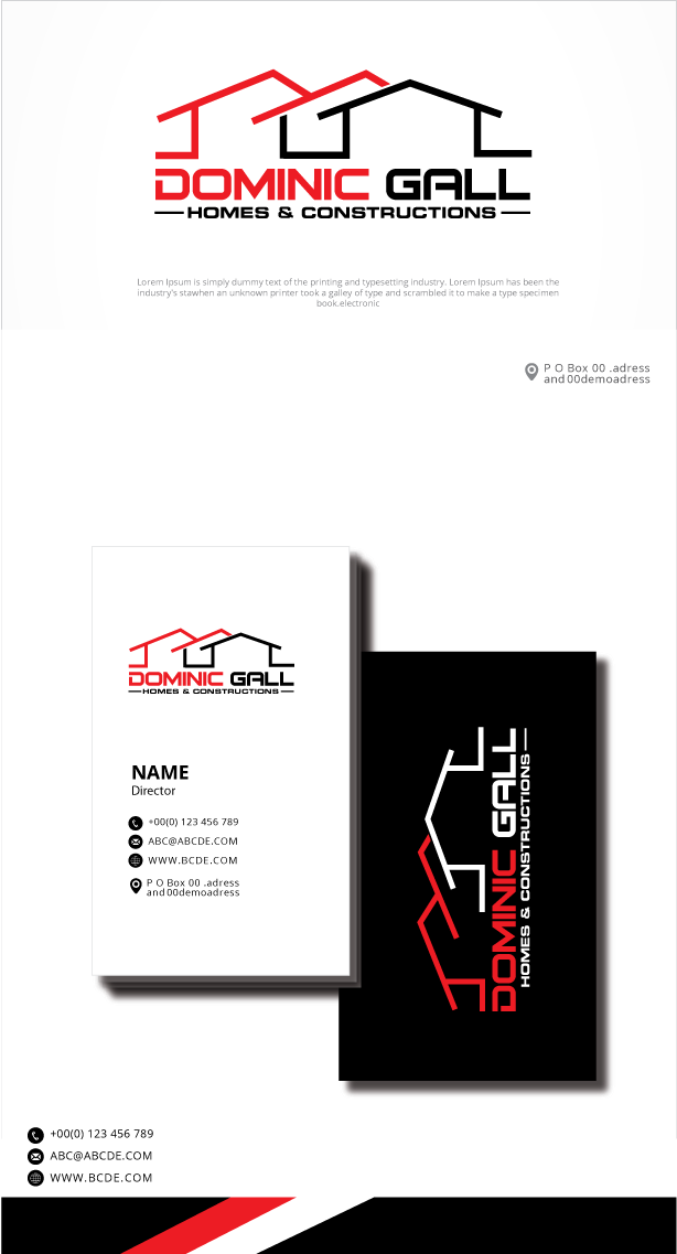 Logo Design by graphicevolution for this project | Design #29168614