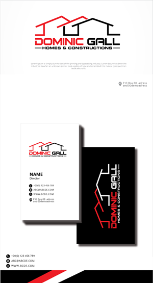 Design de Logo par graphicevolution pour ce projet | Design : #29168614