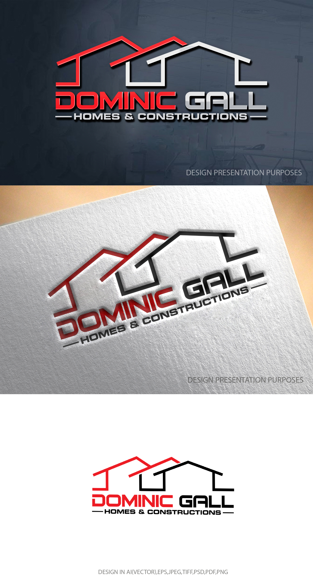 Logo Design by graphicevolution for this project | Design #29168615