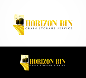 Horizon Bin | Logo-Design von Logo Stock