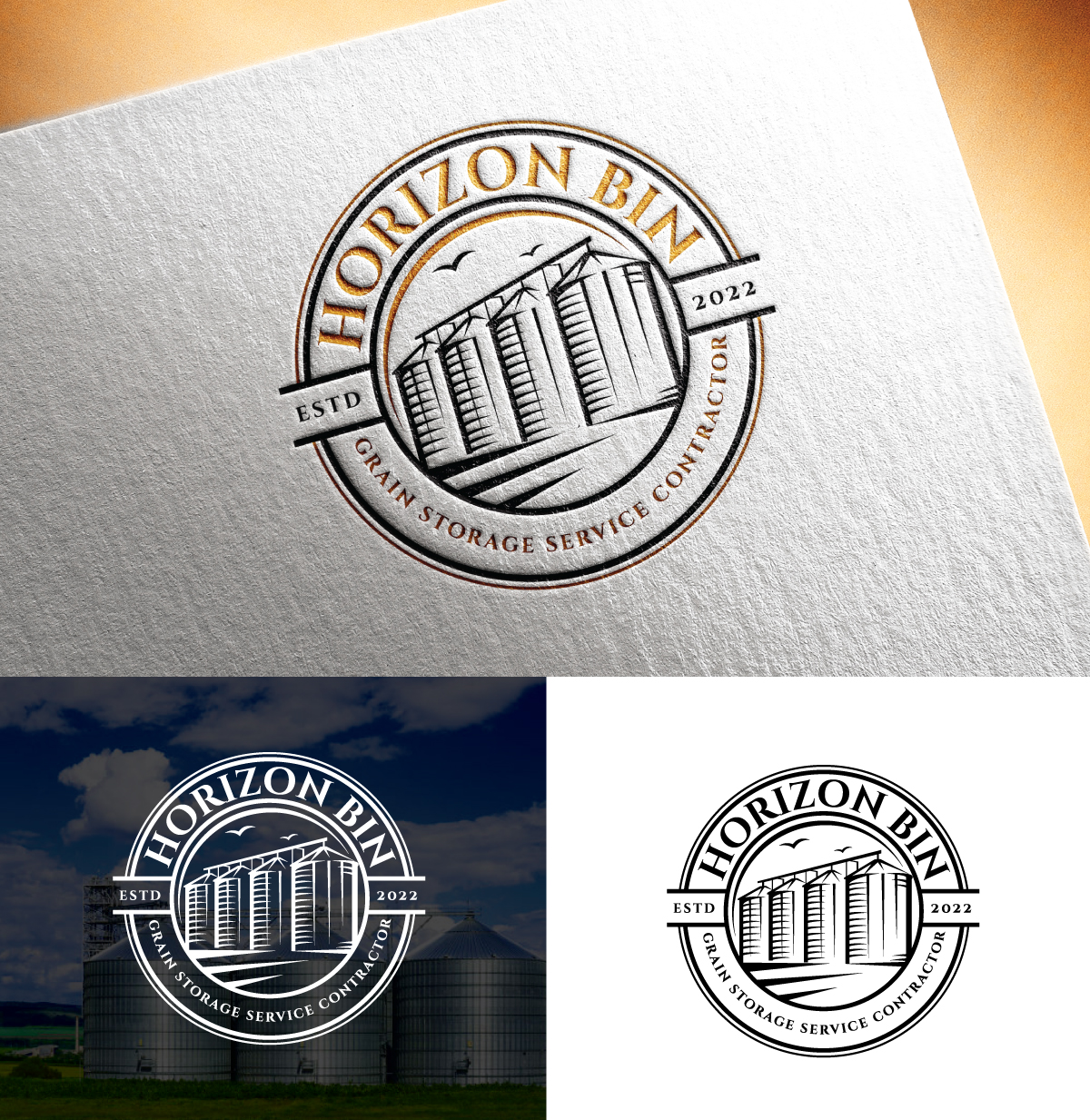 Logo Design by step forward 2 for this project | Design #29170859