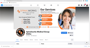 Facebook Design by VEGA-Designs