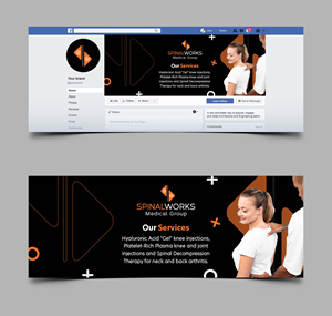 Facebook Design by Graphic Guy