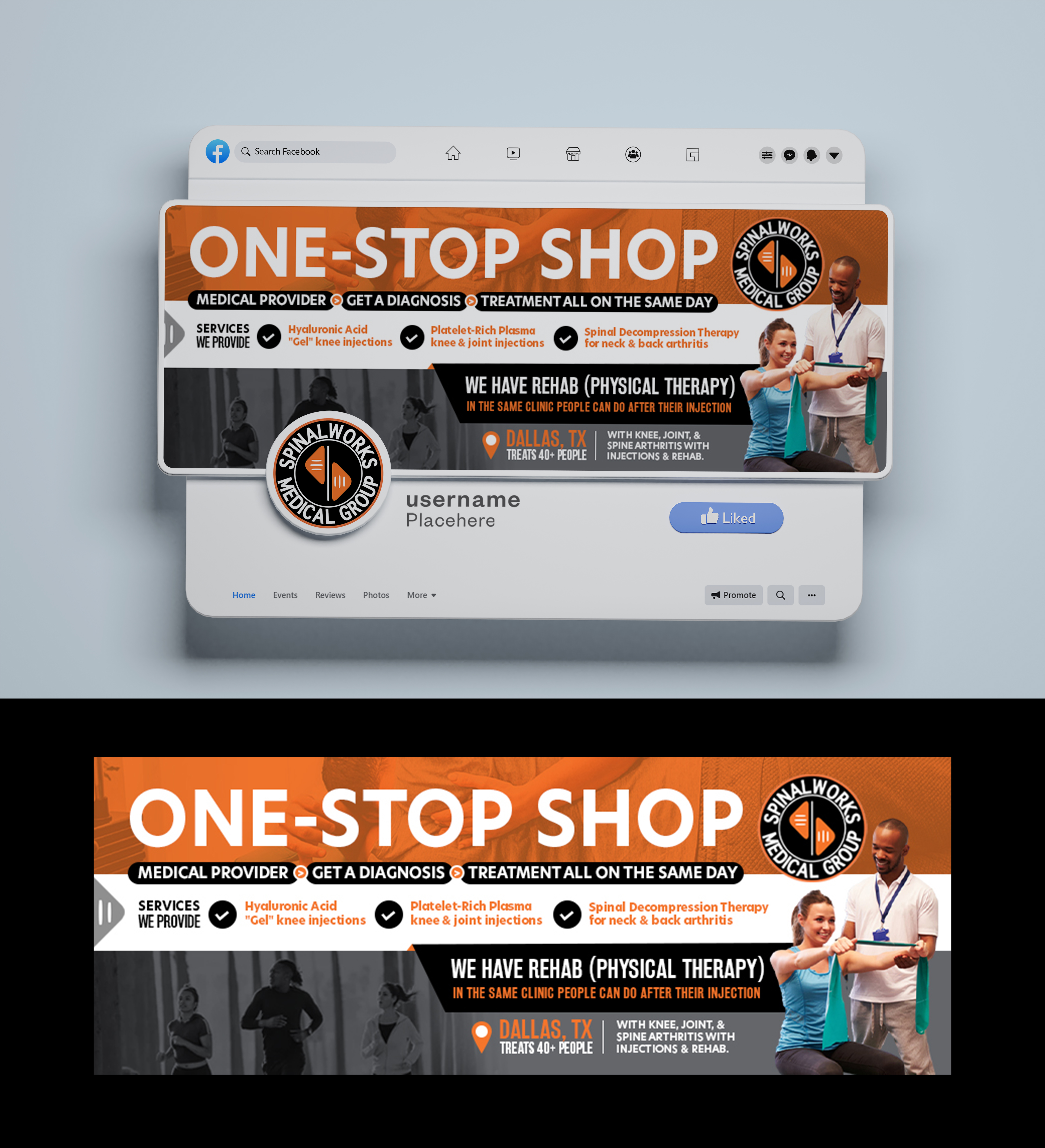 Design Facebook par ZeneFashions pour ce projet | Design #29185415