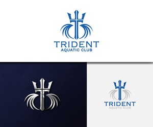Trident Aquatic Club | Logo Design by SunuAji_DC