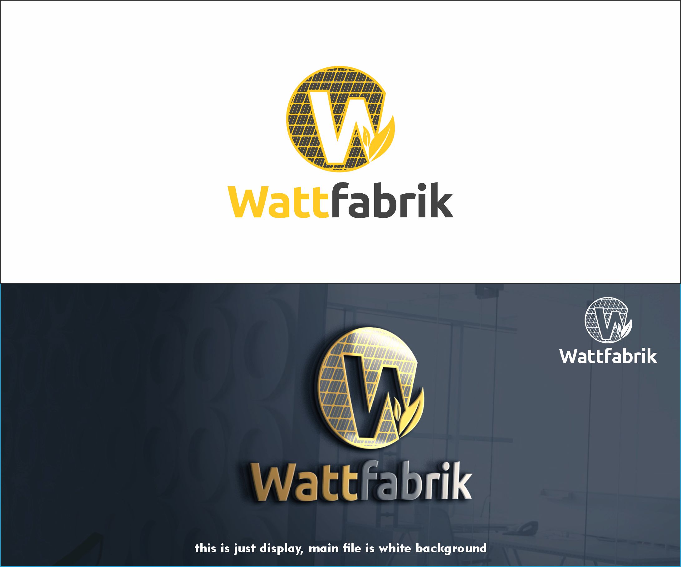 Logo Design by alkaline for this project | Design #29170149