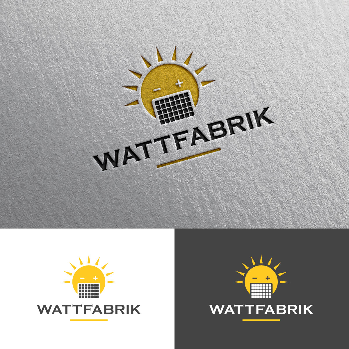 Logo Design by chris Ray for this project | Design #29170345