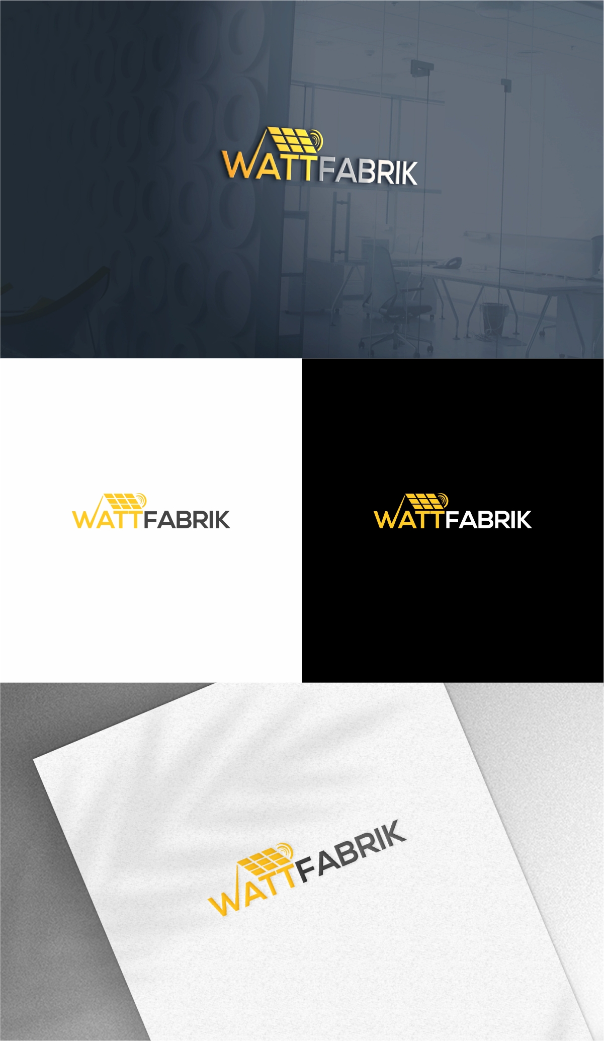 Logo Design by Dave Paresh for this project | Design #29169188