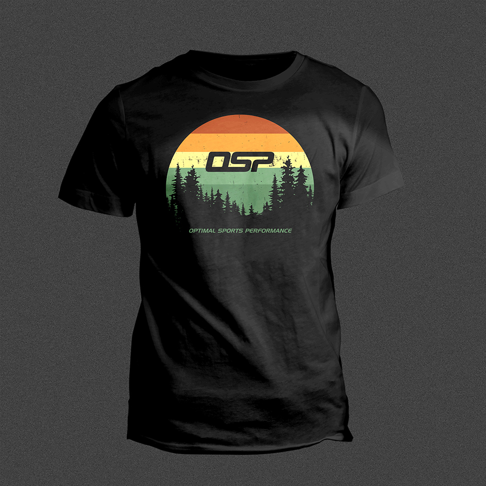T-shirt Design by Johncina for Optimal Sports Performance | Design #29168954