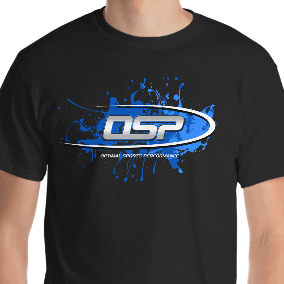 T-shirt Design by Yakuza20 for Optimal Sports Performance | Design #29175300