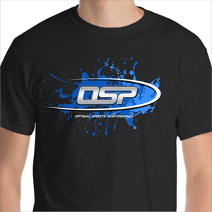 T-shirt Design by Yakuza20 for Optimal Sports Performance | Design: #29175300