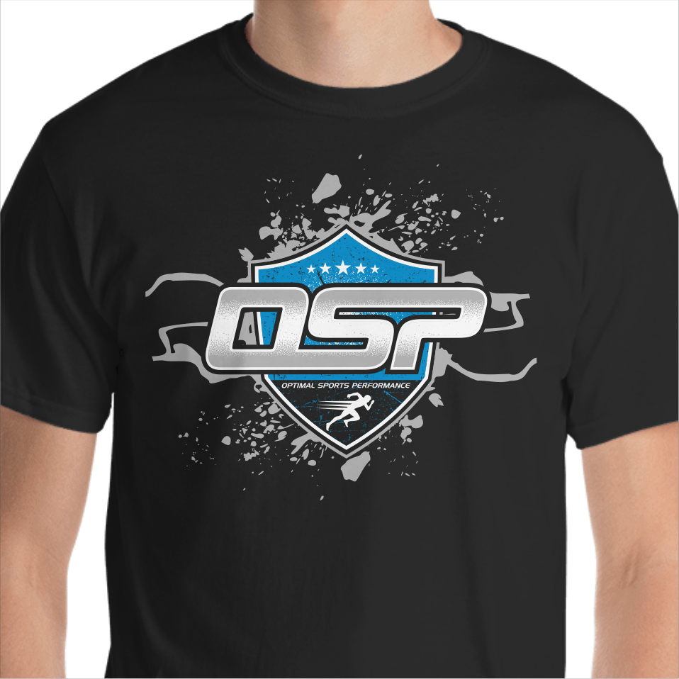 T-shirt Design by Yakuza20 for Optimal Sports Performance | Design #29177239