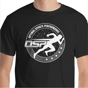 T-shirt Design by Yakuza20 for Optimal Sports Performance | Design: #29177395