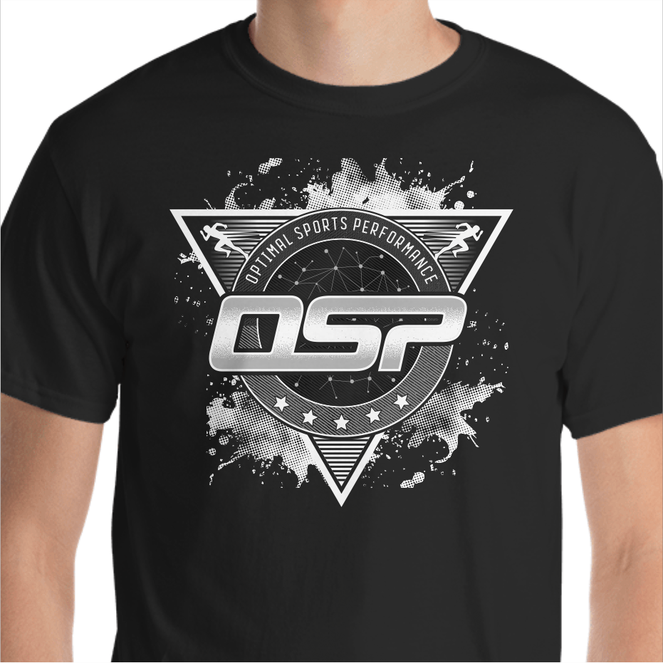 T-shirt Design by Yakuza20 for Optimal Sports Performance | Design #29177412