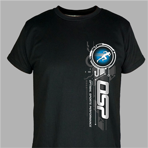 T-shirt Design by Yakuza20 for Optimal Sports Performance | Design: #29177461