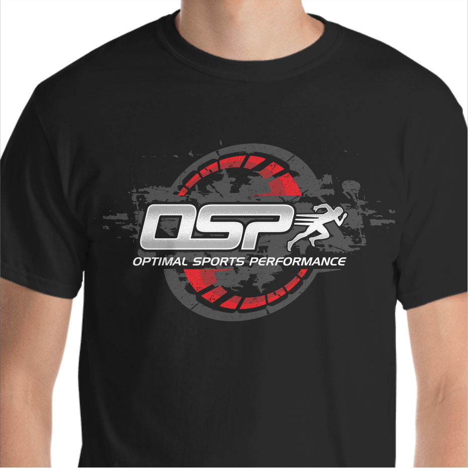 T-shirt Design by Yakuza20 for Optimal Sports Performance | Design #29177562