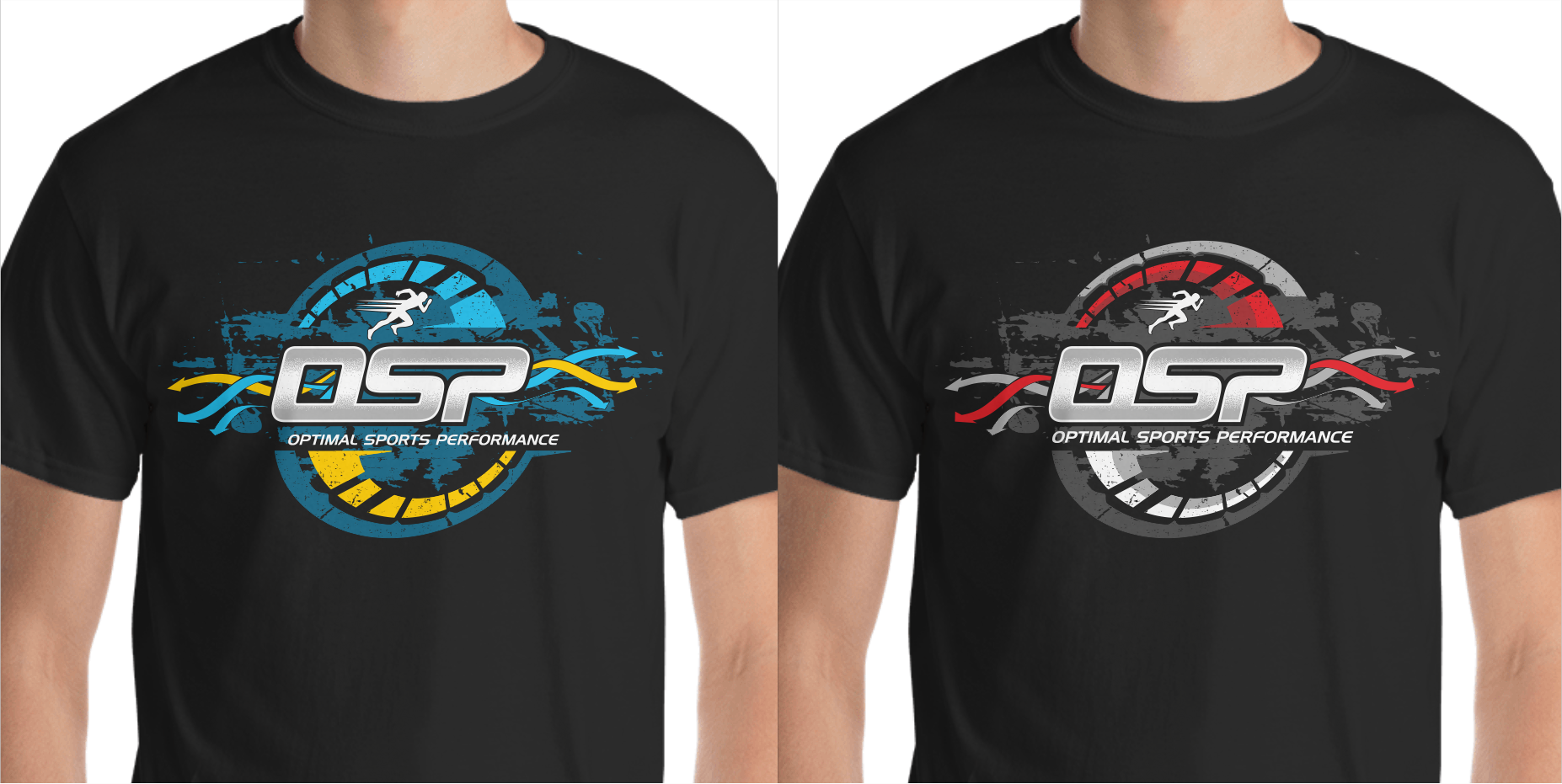 T-shirt Design by Yakuza20 for Optimal Sports Performance | Design #29177566