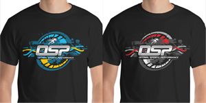 T-shirt Design by Yakuza20 for Optimal Sports Performance | Design: #29177566