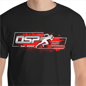 T-shirt Design by Yakuza20 for Optimal Sports Performance | Design: #29177660