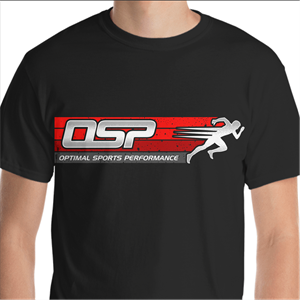 T-shirt Design by Yakuza20 for Optimal Sports Performance | Design: #29177688