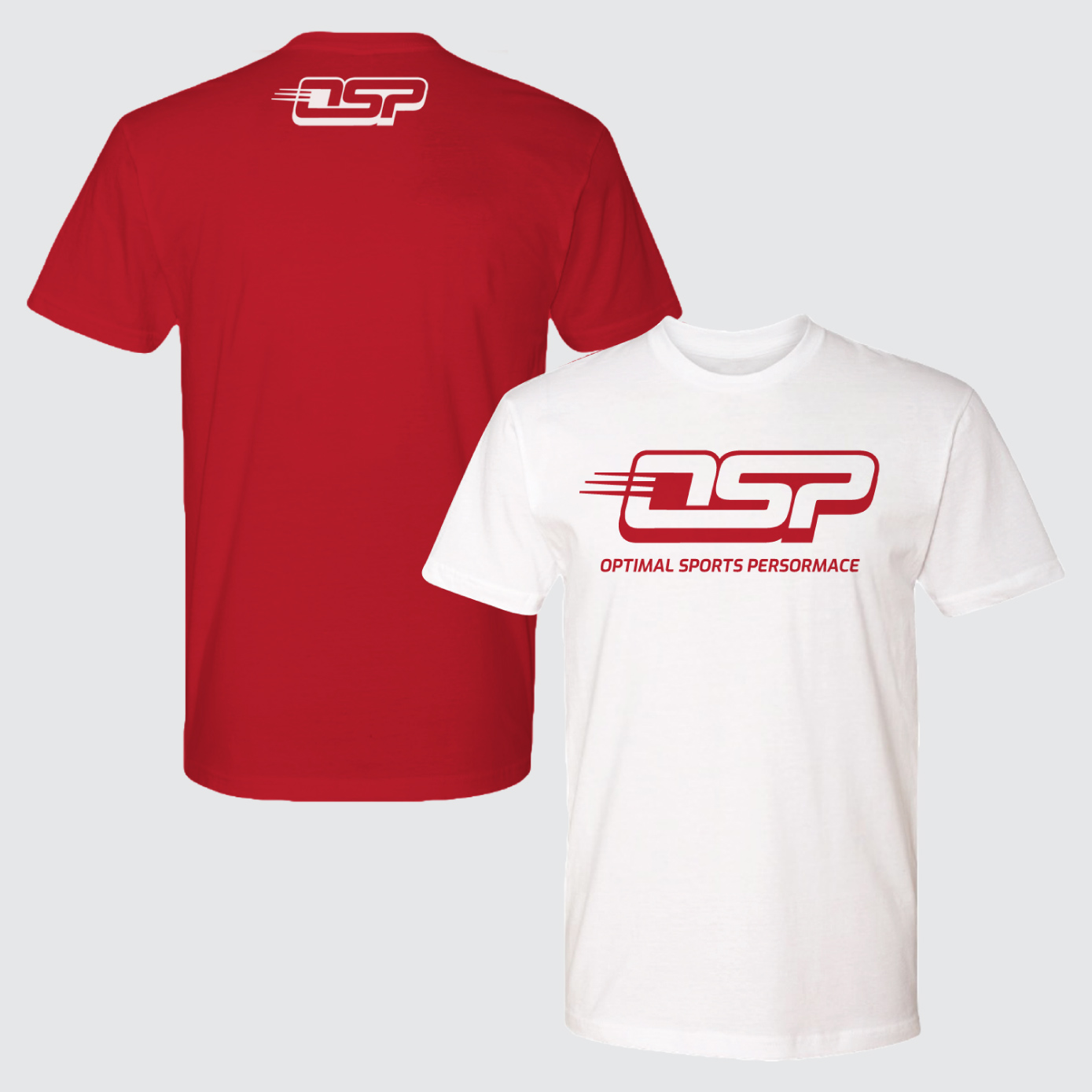 Design de T-shirt par Radsky17 pour Optimal Sports Performance | Design #29172116