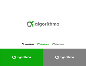 Algorithma | Logo Design by big daddy bojat