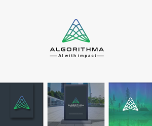 Algorithma | Logo Design by The Art Store