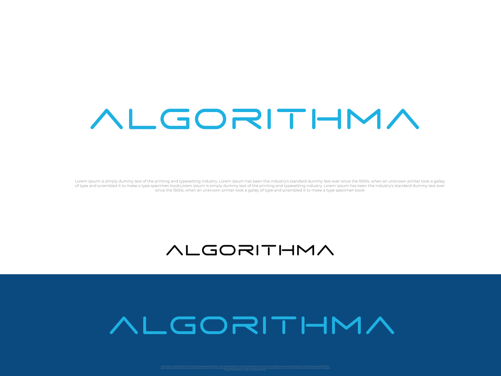 Logo Design by Paras Bali for this project | Design #29209208