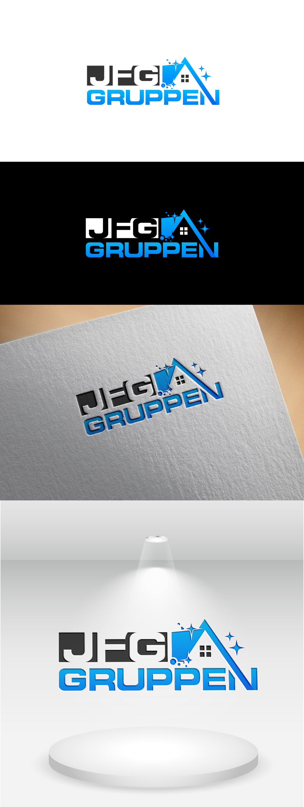 Logo Design by KING JM for this project | Design #29176219