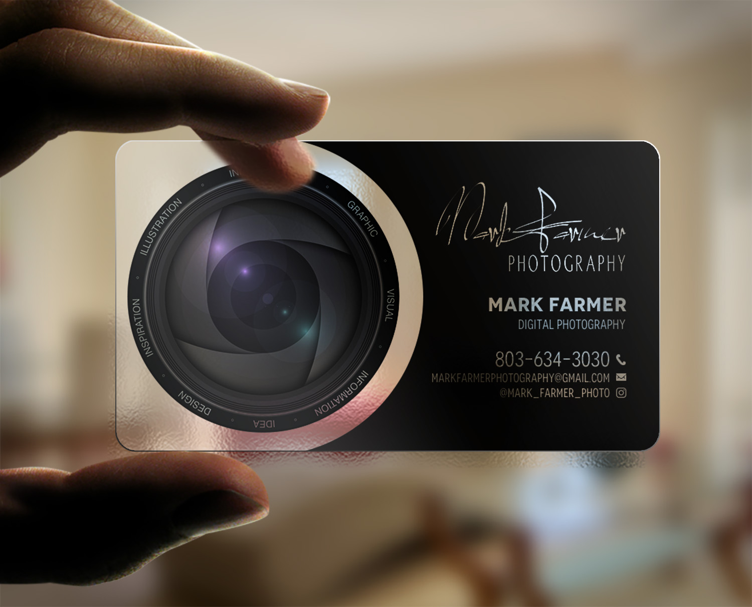 Design de Carte de Visite par chandrayaan.creative pour ce projet | Design #29171555
