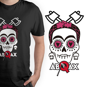 T-shirt Design by SandraCW