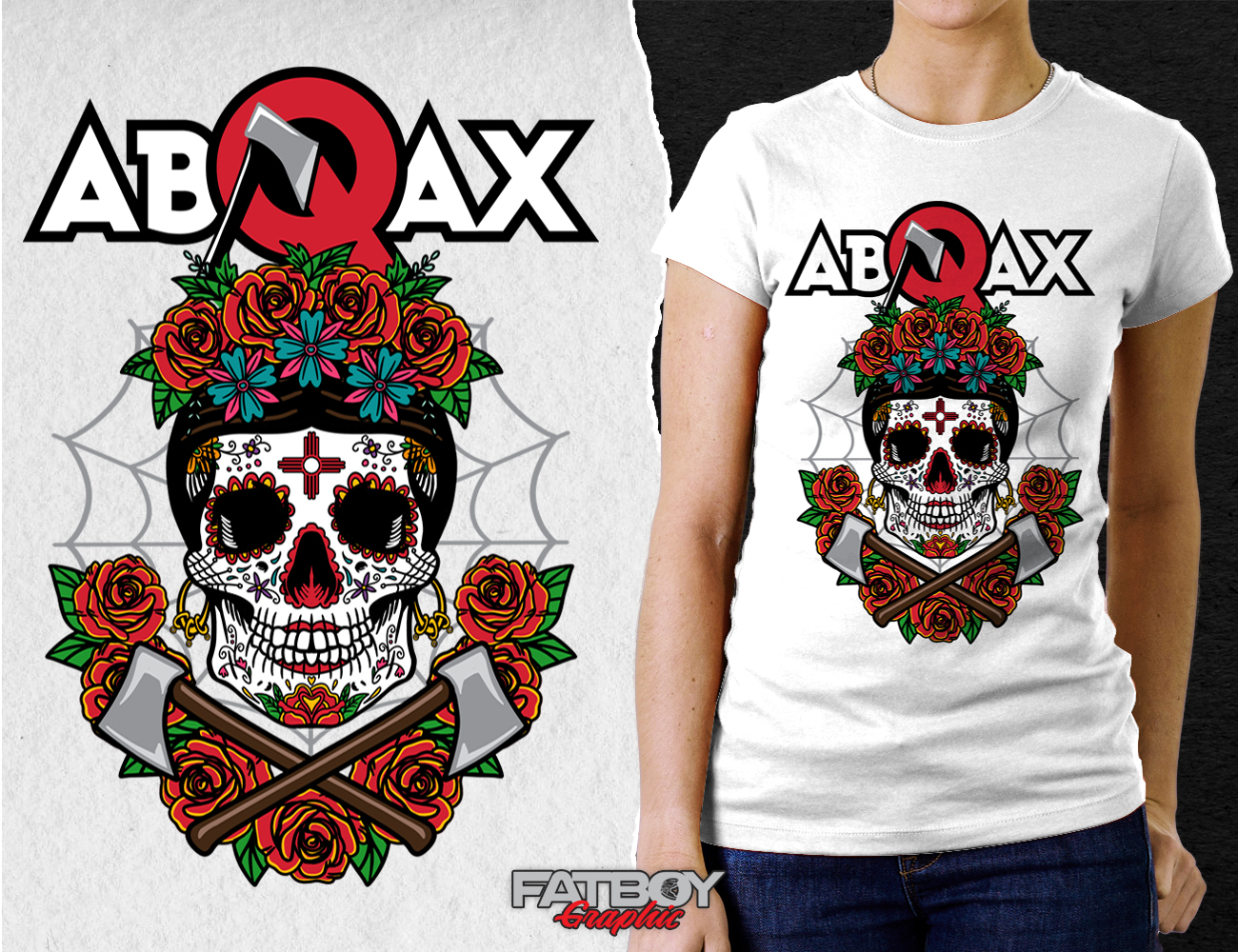 Diseño de Camiseta por Fatboy Graphic para este proyecto | Diseño #29206399