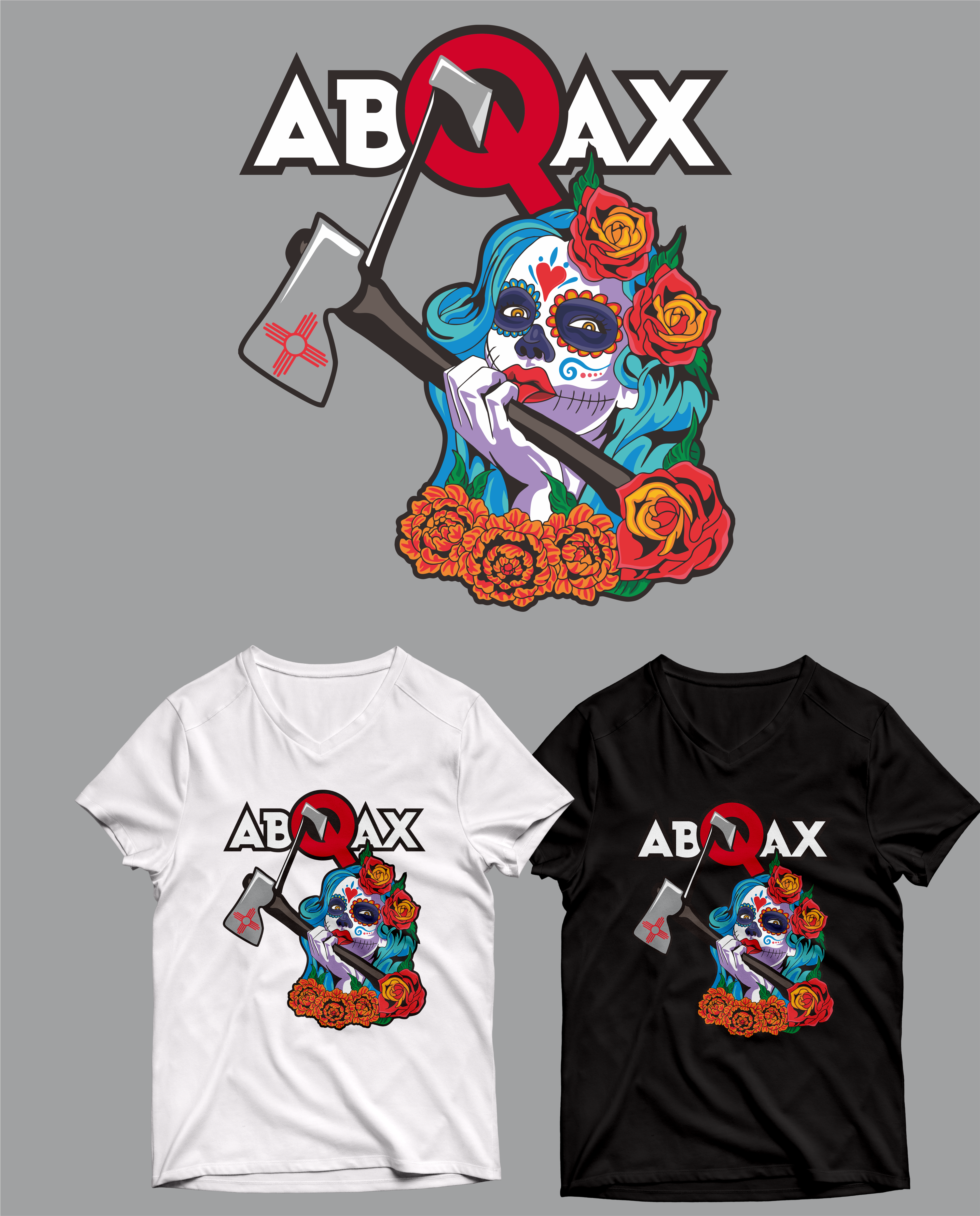 Diseño de Camiseta por dmoeksa para este proyecto | Diseño #29193047