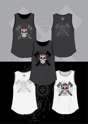 T-shirt Design by bokizz