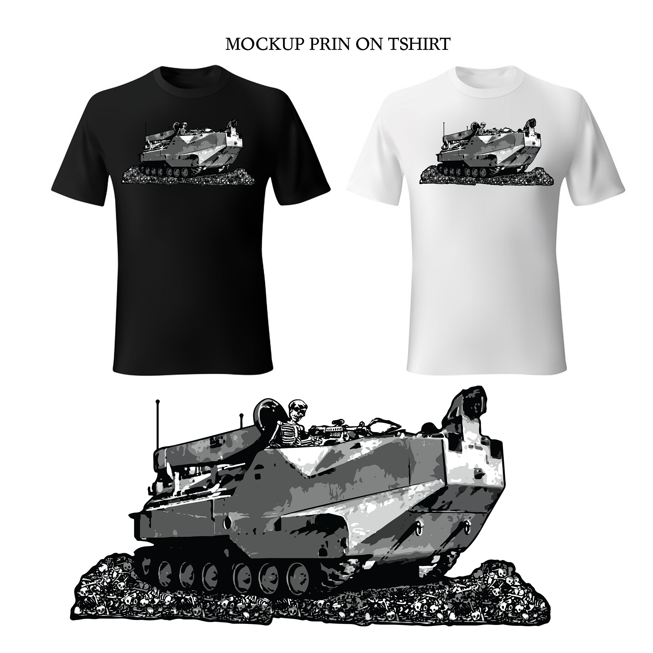 Diseño de Camiseta por JKIANN08 para este proyecto | Diseño #29170285