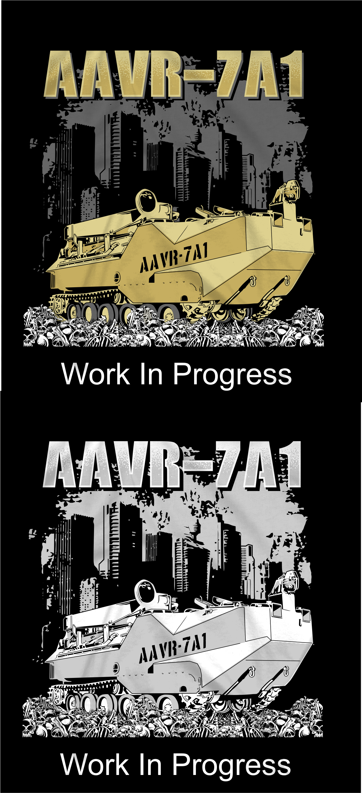 Diseño de Camiseta por Yakuza20 para este proyecto | Diseño #29175195