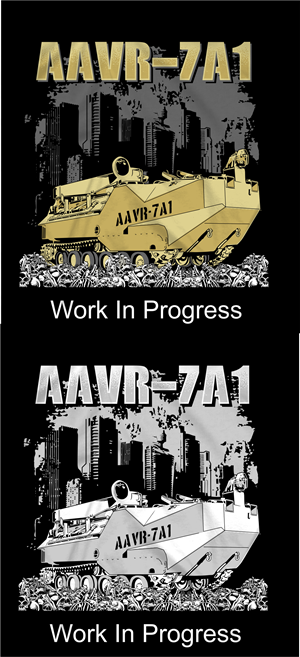 Diseño de Camiseta por Yakuza20 para este proyecto | Diseño: #29175195
