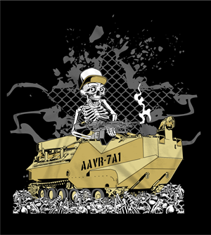 Diseño de Camiseta por Yakuza20 para este proyecto | Diseño: #29175322