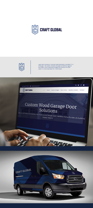 Logo Design by GraphicsJungle