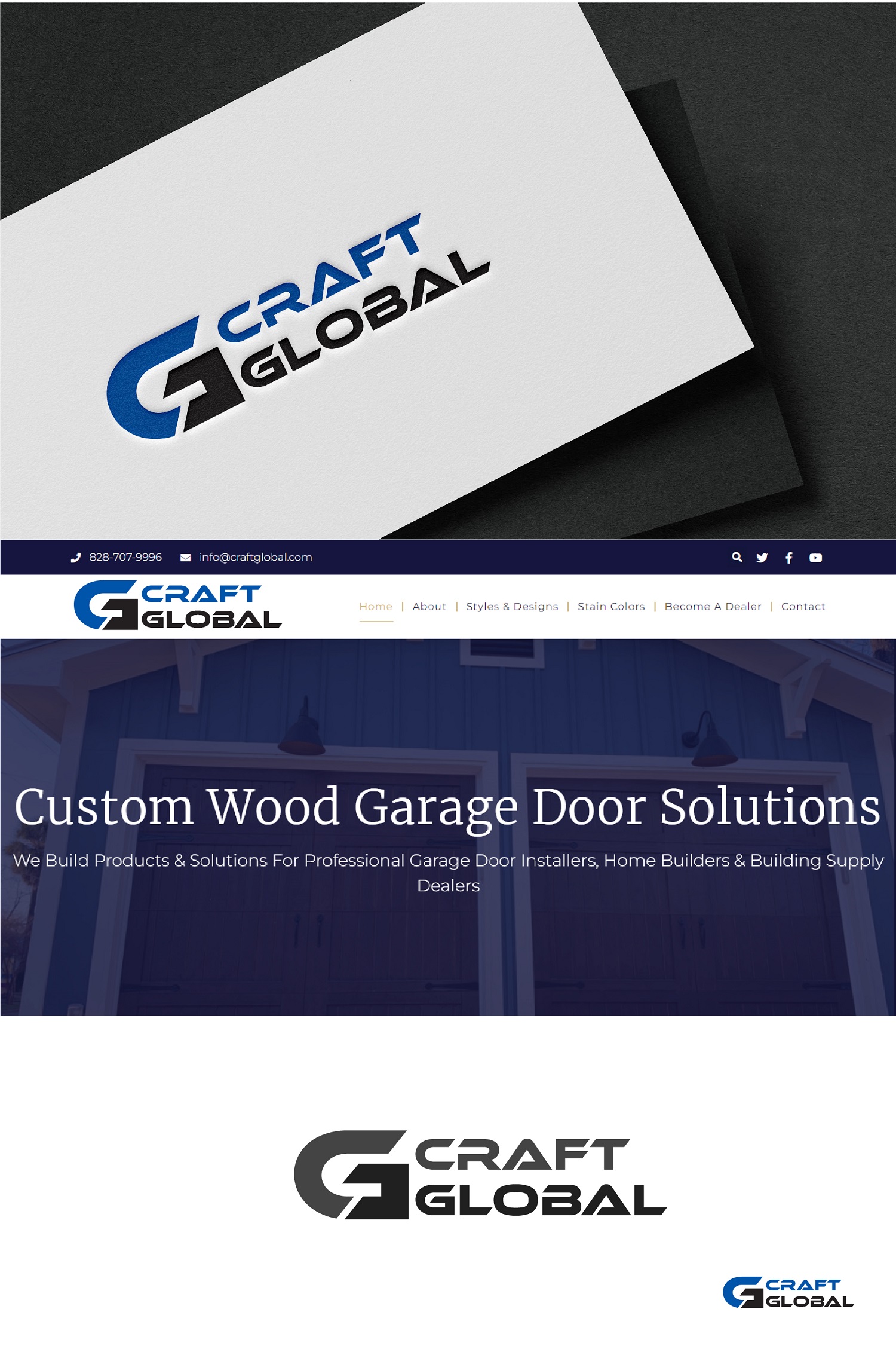 Logo Design by 3Guys for this project | Design #29188013