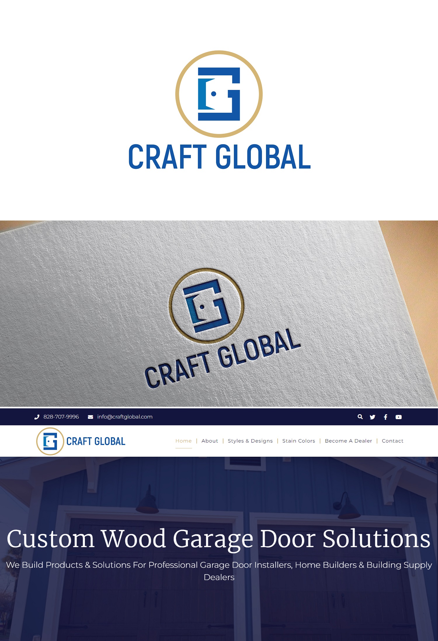 Logo Design by 3Guys for this project | Design #29188034