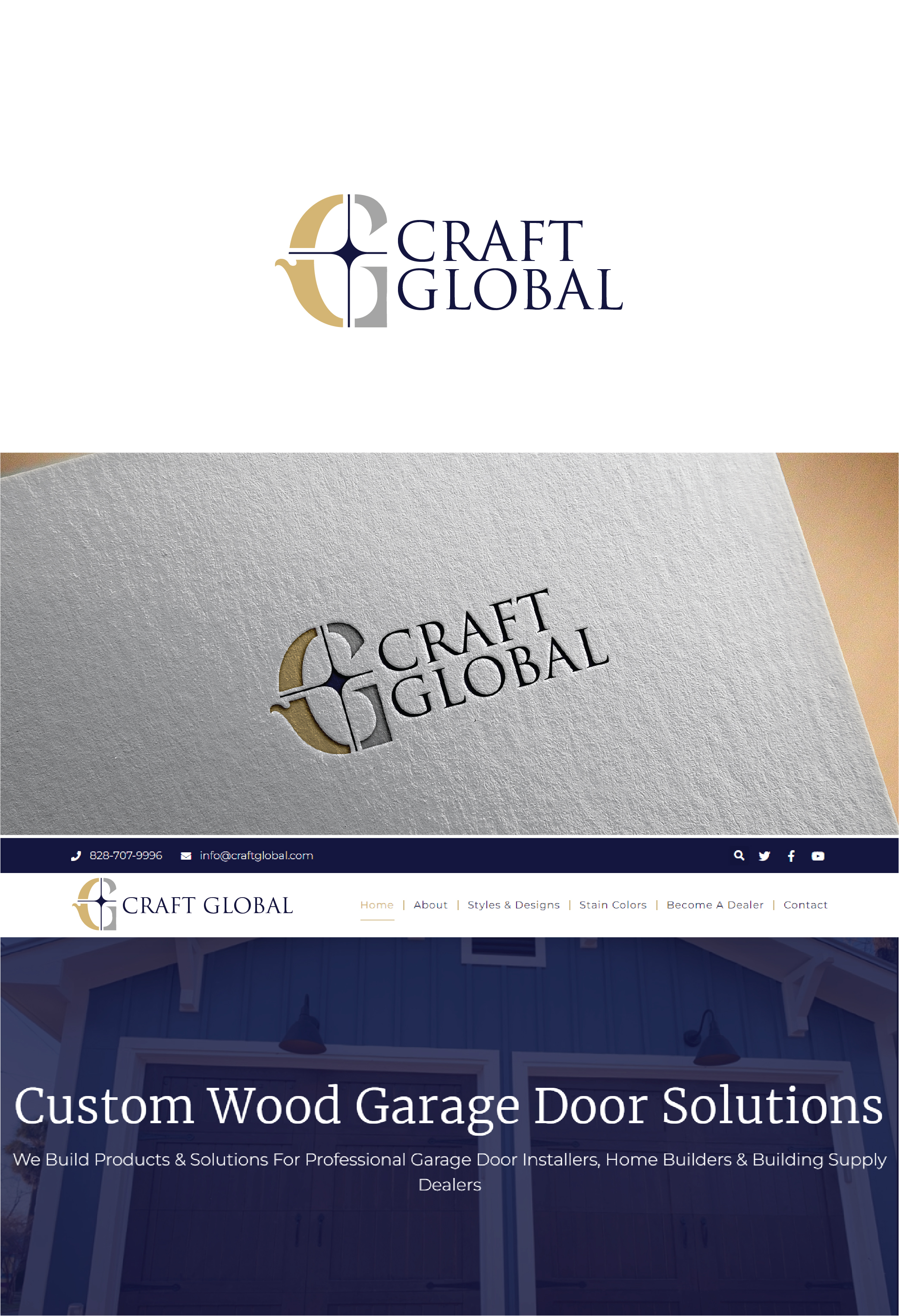 Logo Design by 3Guys for this project | Design #29192786