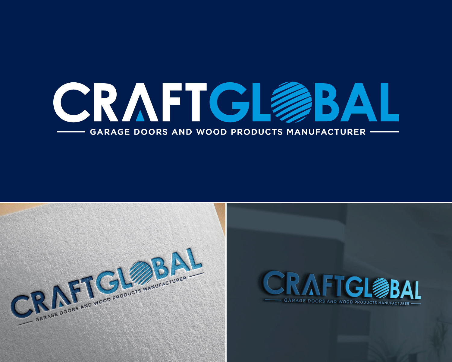 Logo Design by Atec for this project | Design #29181887