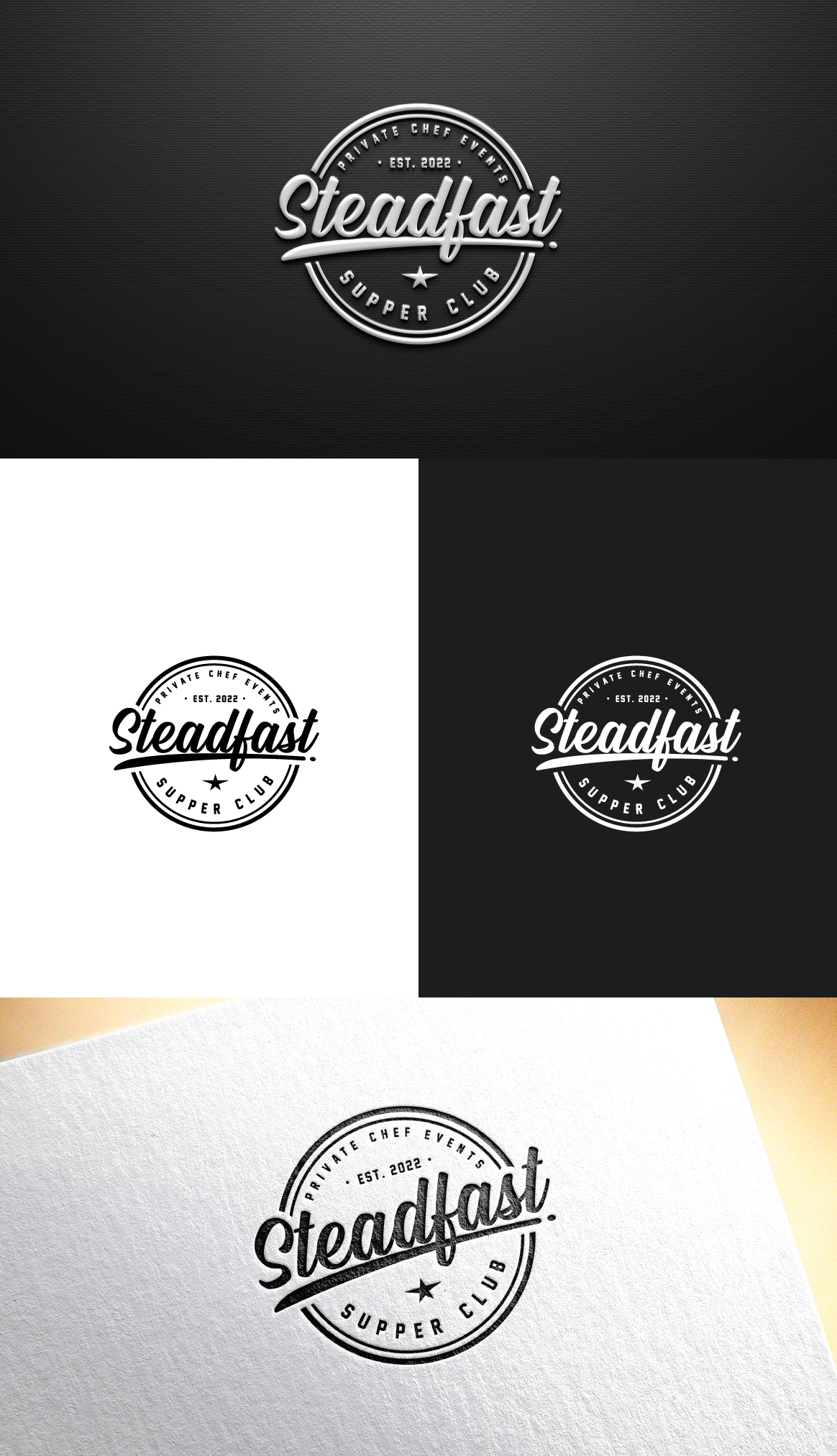 Logo-Design von step forward 2 für dieses Projekt | Design #29171258