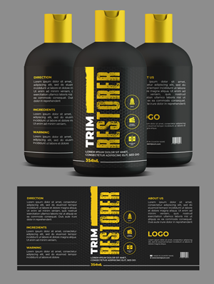 Label Design by Graphic Storm