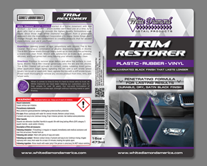 Design Étiquette par vpt_creations pour ce projet | Design : #29227067