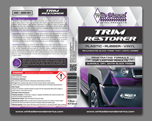 Design Étiquette par vpt_creations pour ce projet | Design : #29227068